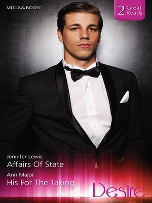 cover image of Affairs of State/His For the Taking